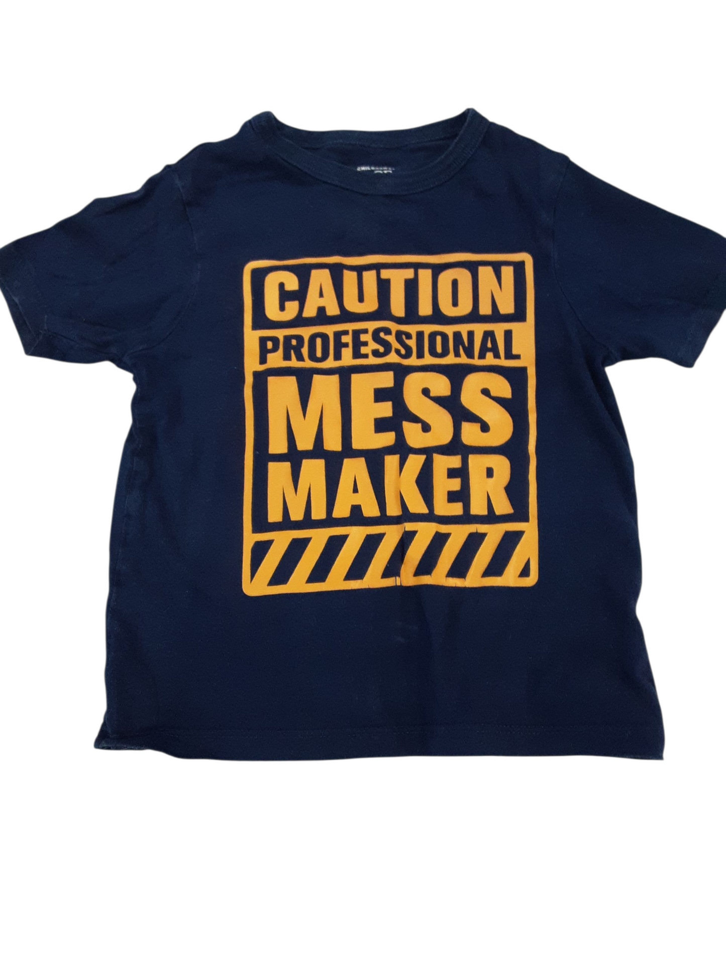 Mess Maker top size 2
