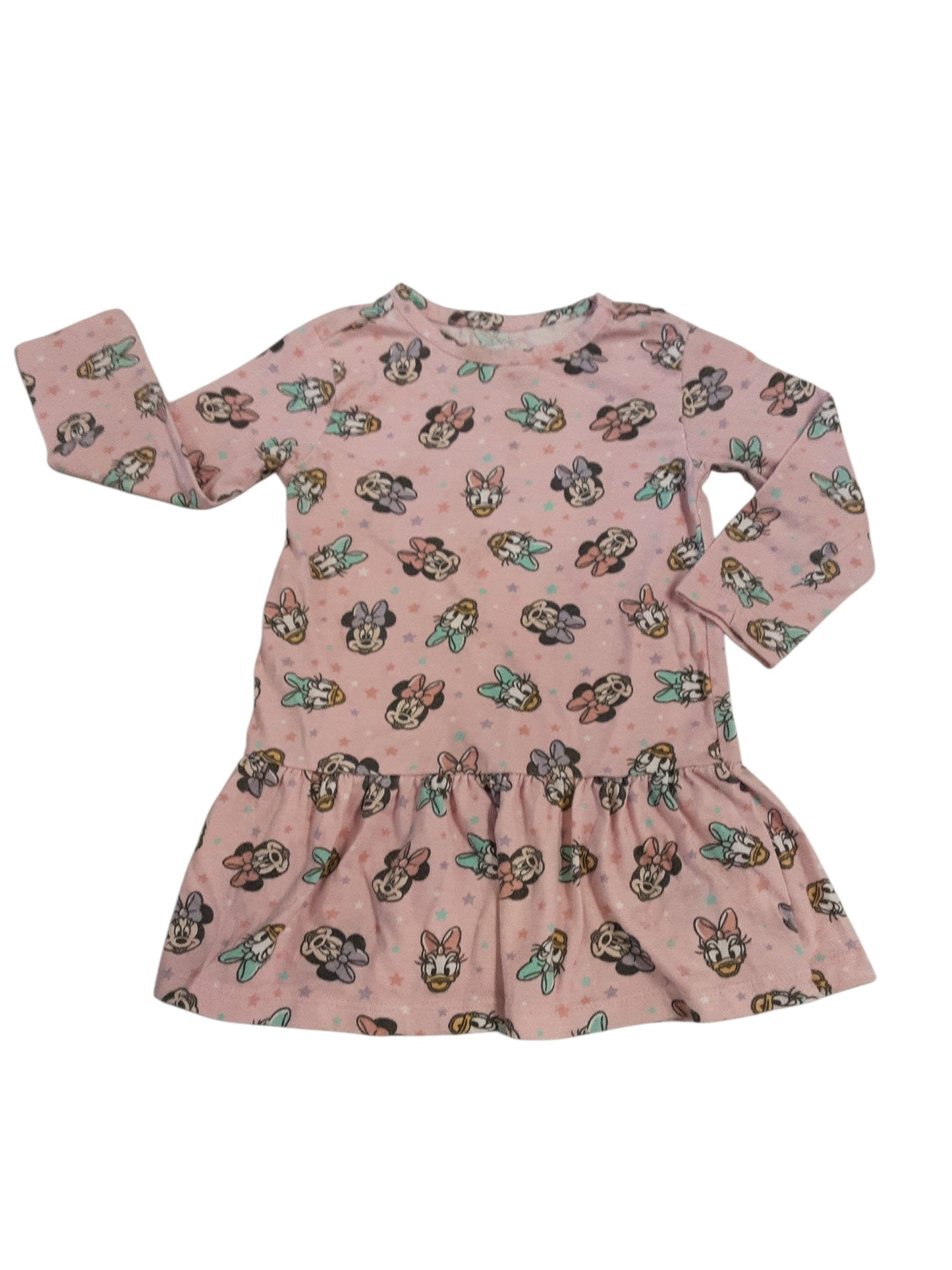 Disney girls dress size 2
