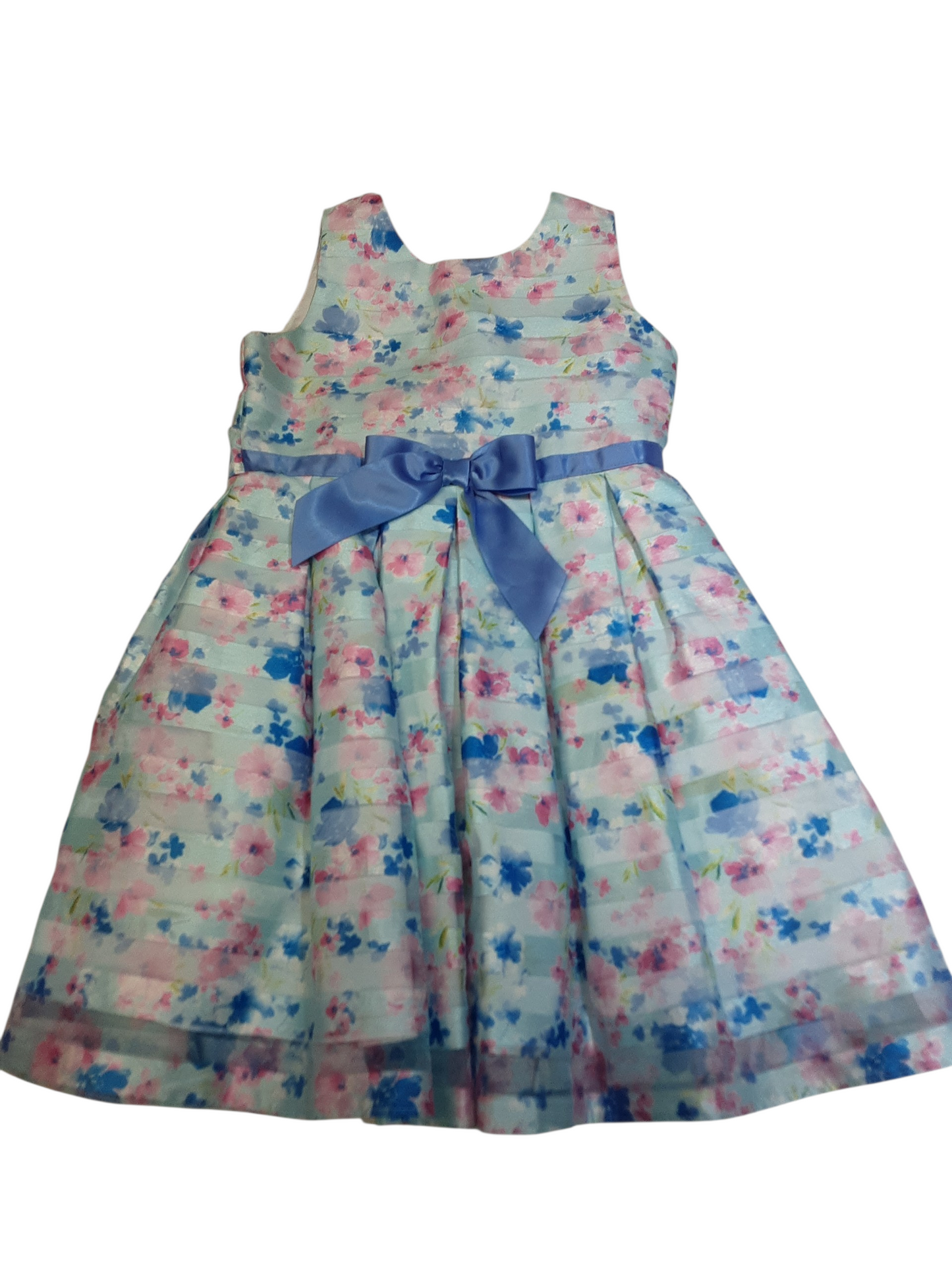 Floral bouquet dress size 3
