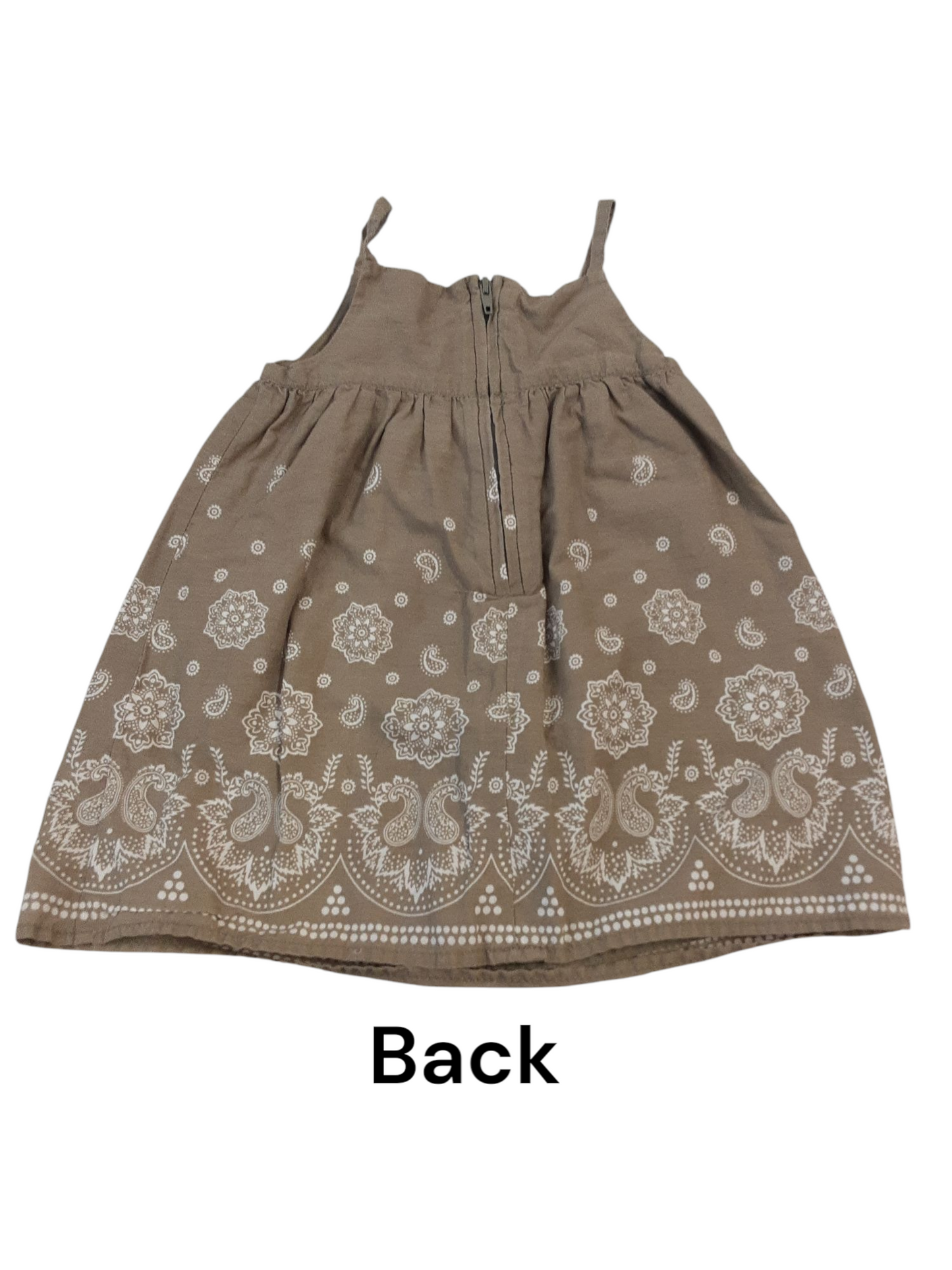 Sundress size 6-12months