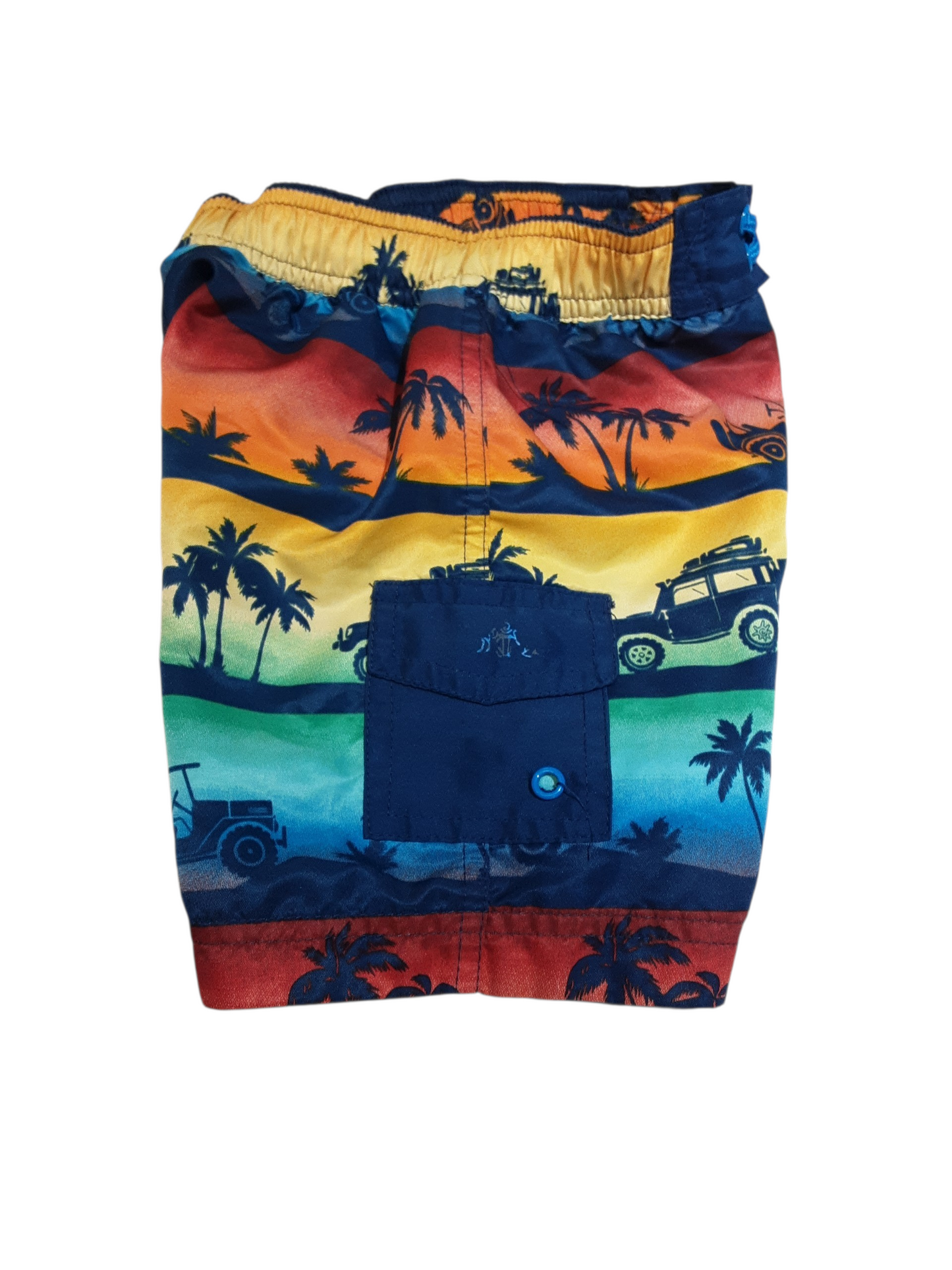 Beach Day Swimshorts size 2