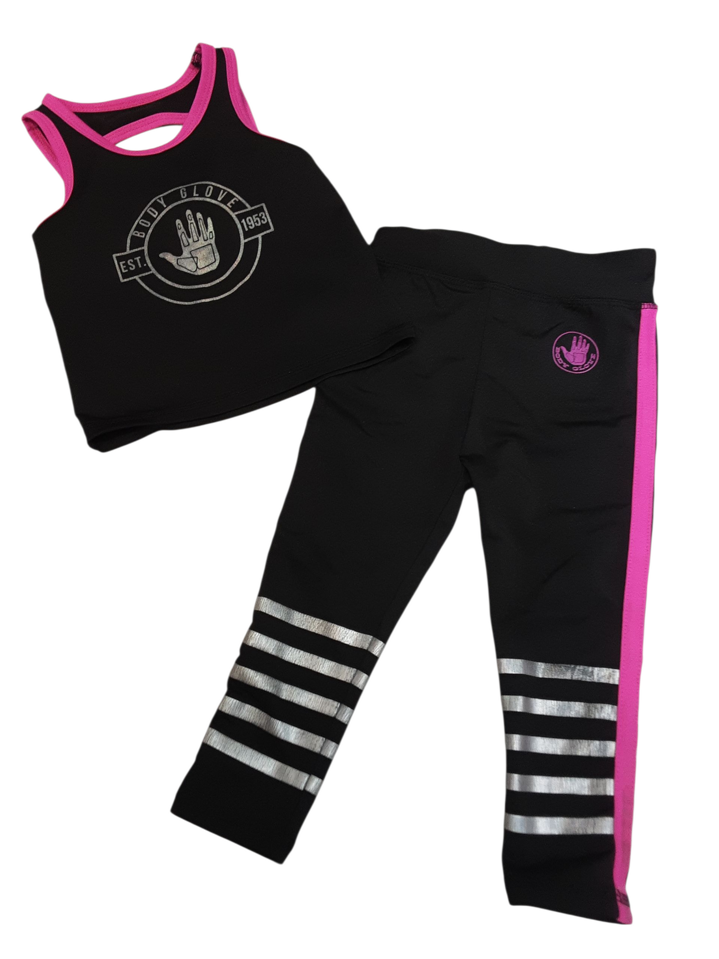 Athletic set size 18m