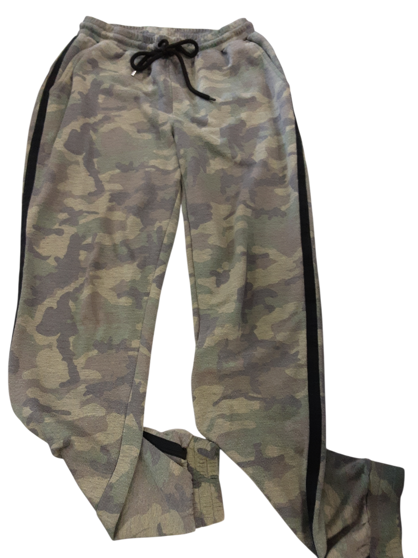 Camouflage Jogging pants size M (12-14)