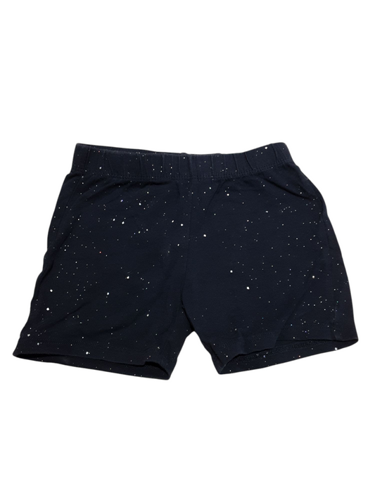 Sparkly shorts size6/7