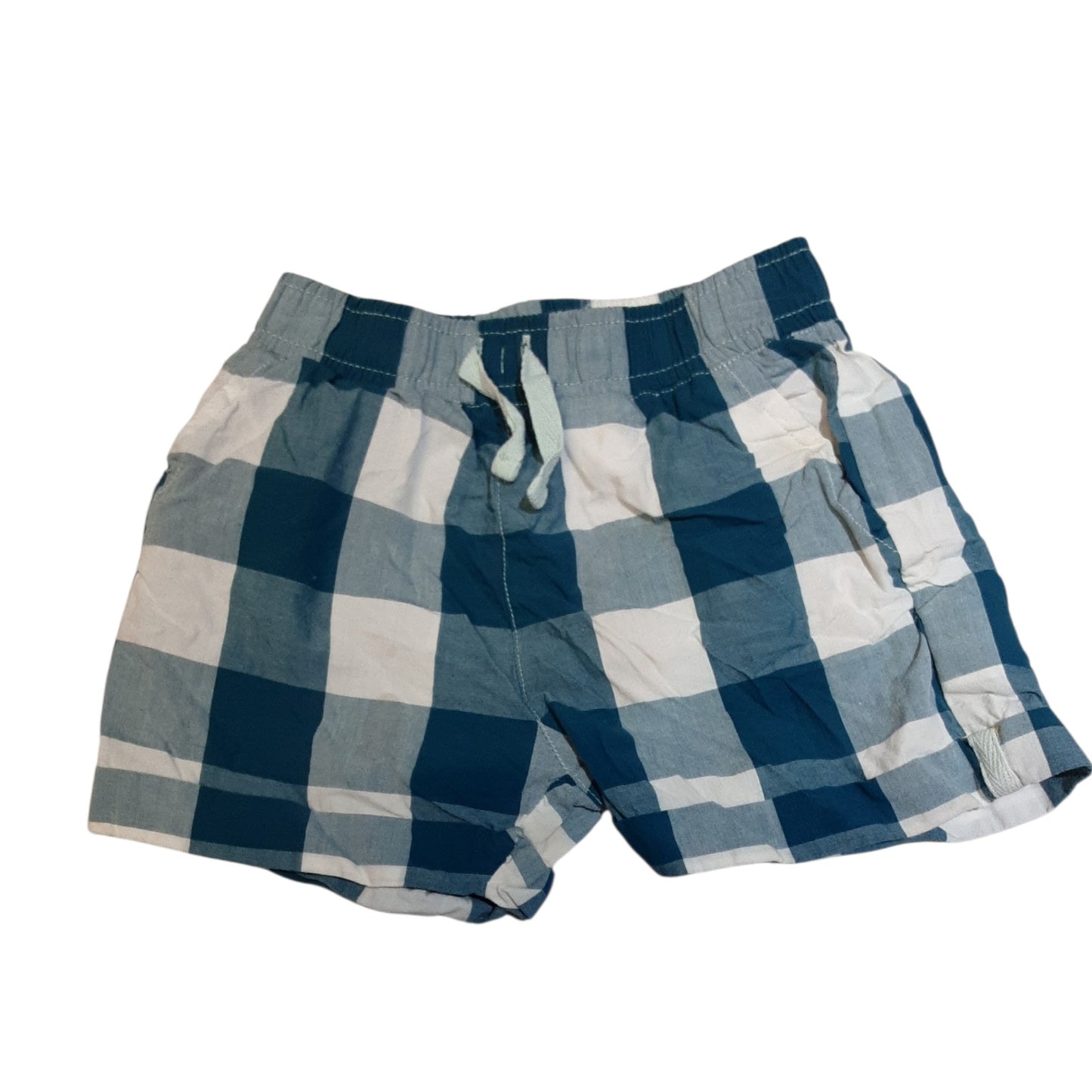 Perfect plaid size 12-18m