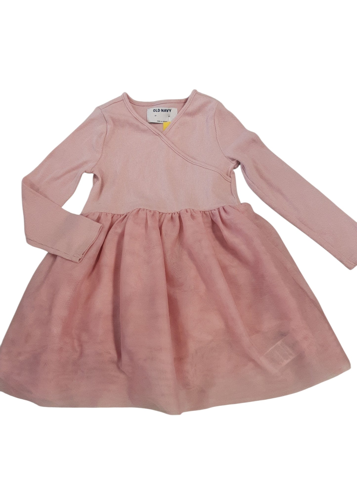 Lined tulle dress size 3