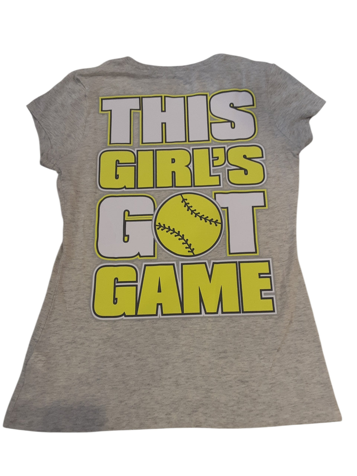 This Girl's Got Game T- shirt size 22