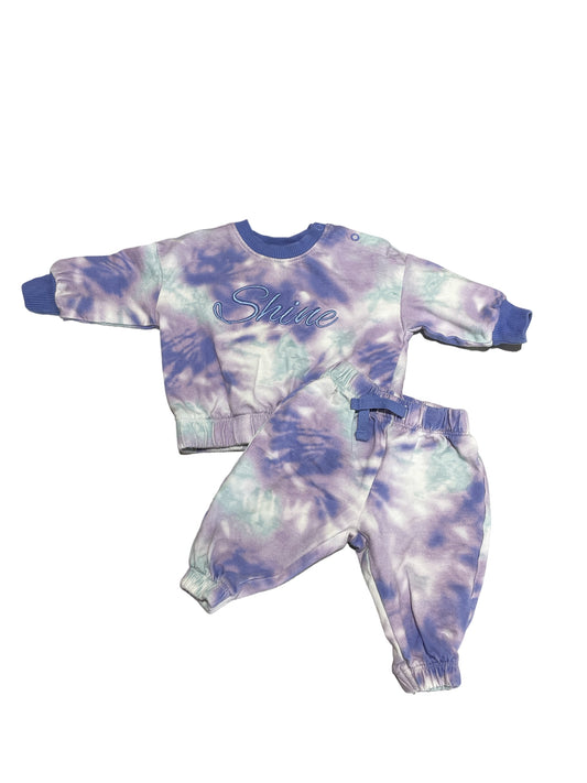 Shine 2 pc, size 0-3m