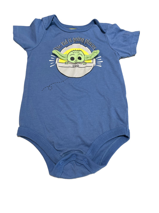 Baby yoda onesie 18-24
