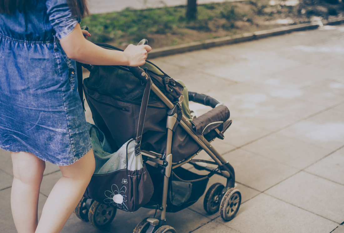 Used strollers best sale
