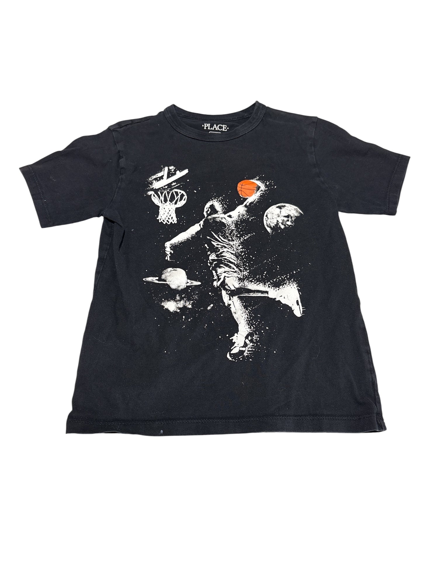 Basketball shirt size 5-6