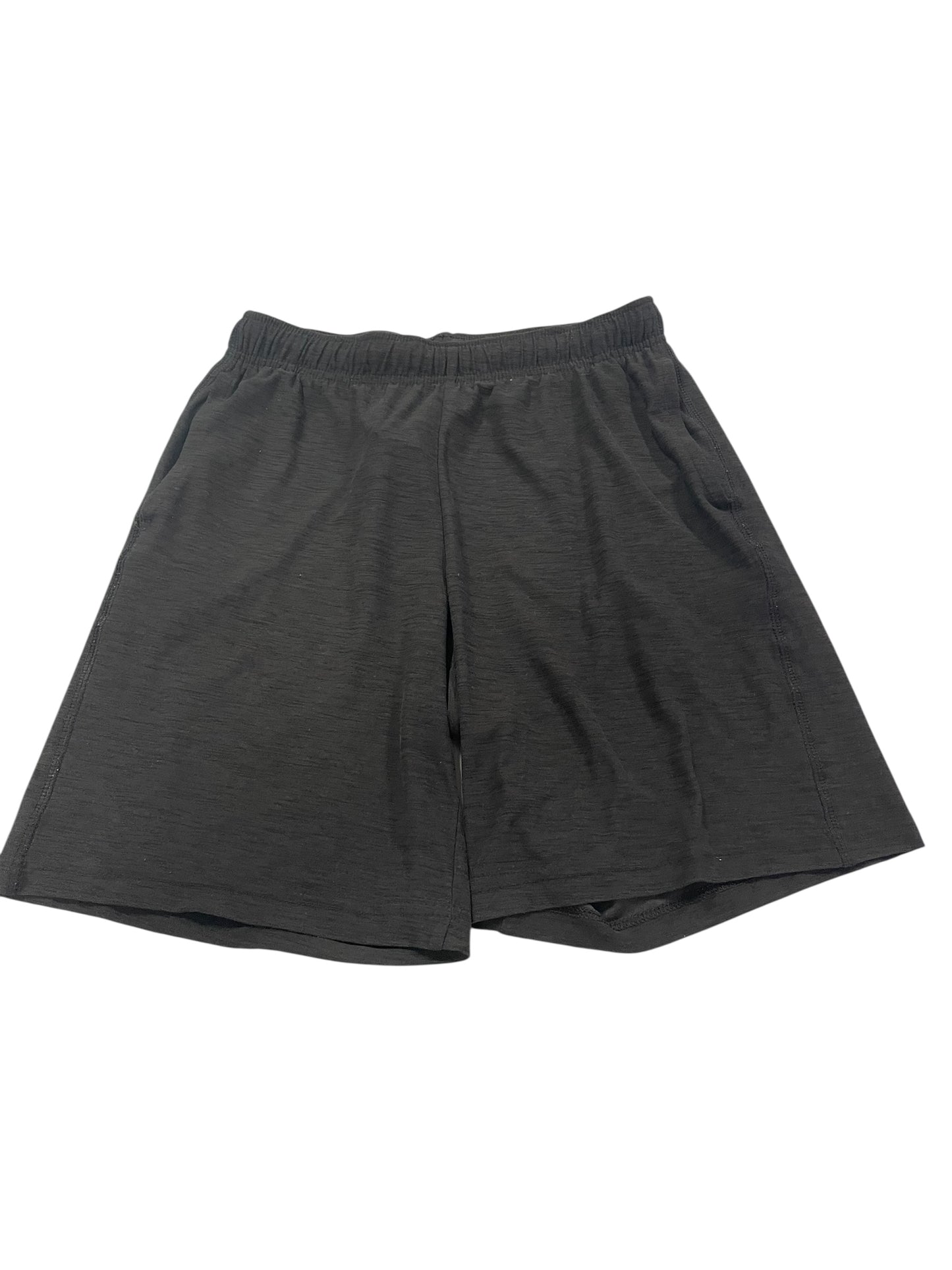 Black Athletic Shorts 10/12