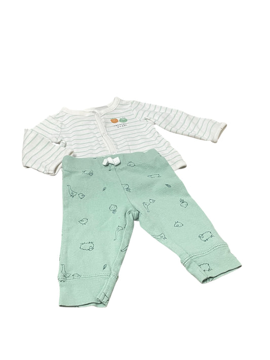2 Piece Set 3 Months