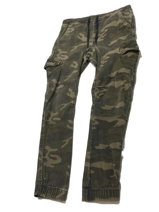 Camo Skinny Pants, size 15-16