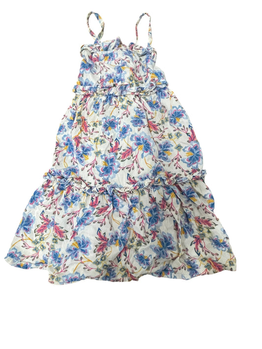 Floral Sundress Size 4