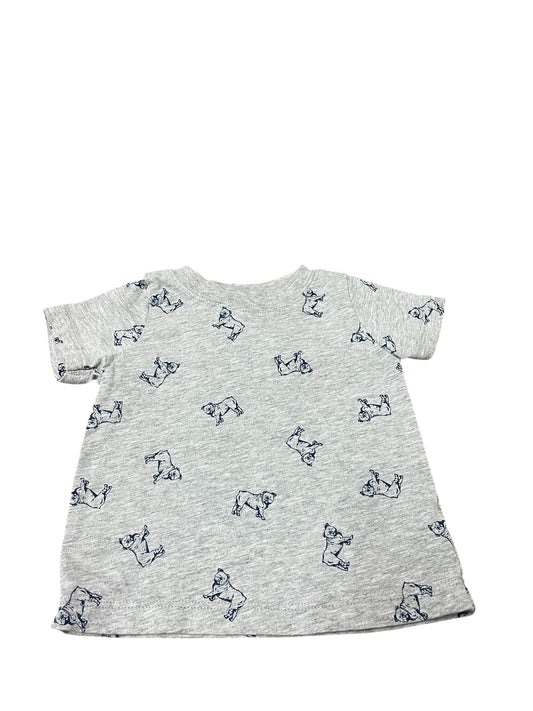 Bulldog Tee Size 9 Months