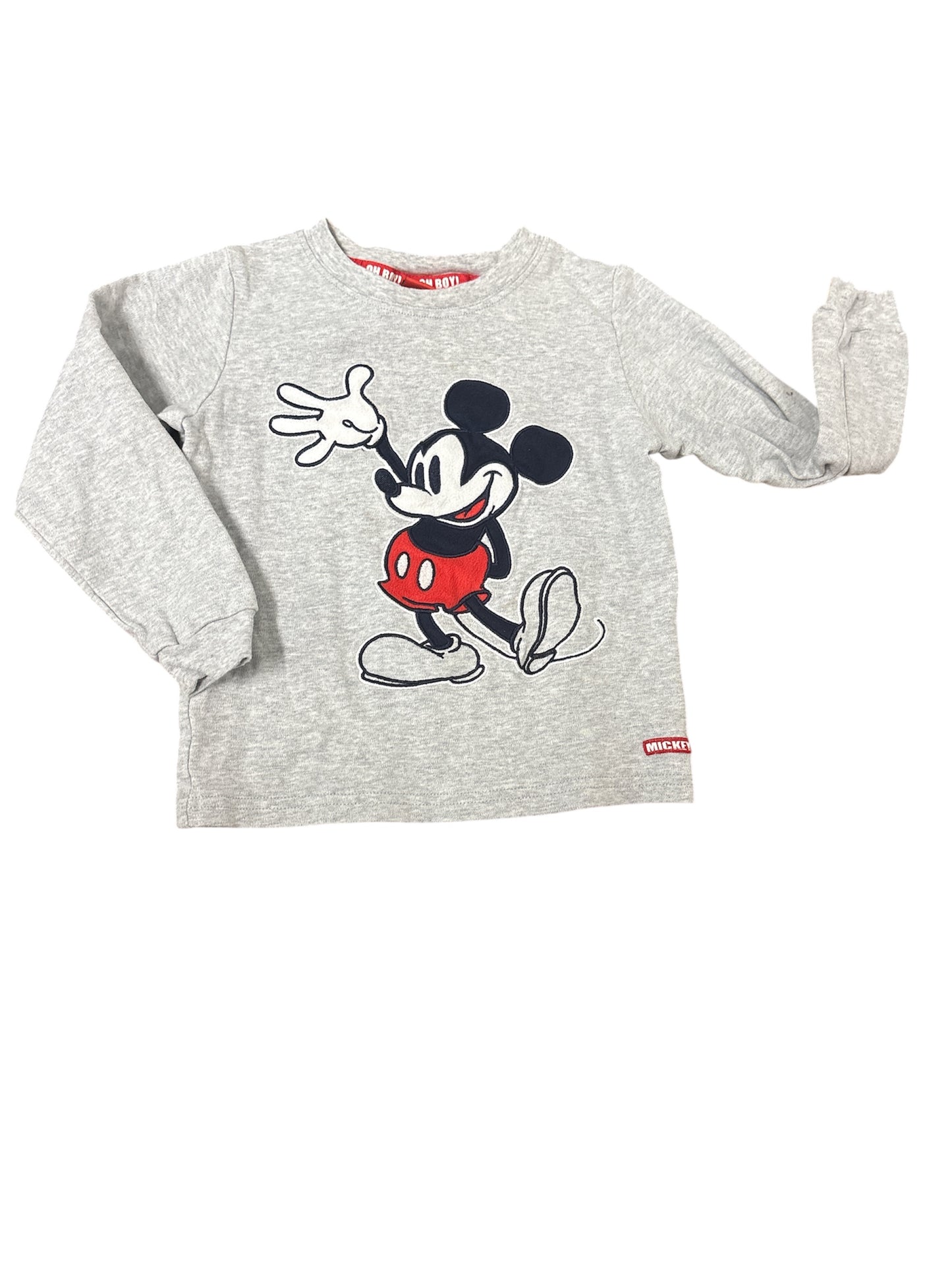Mickey size 4-5
