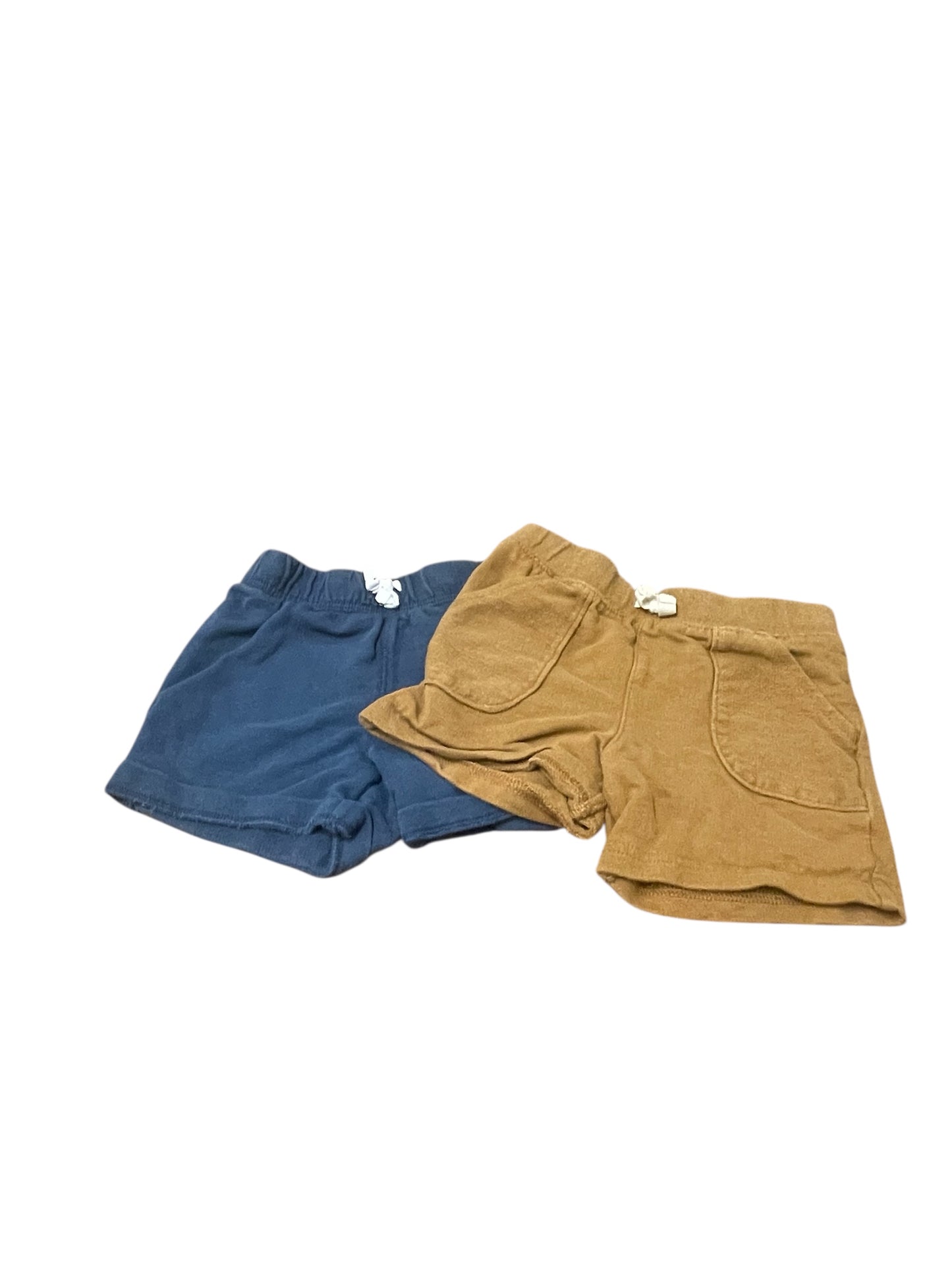 2 Pack Shorts 18 Months