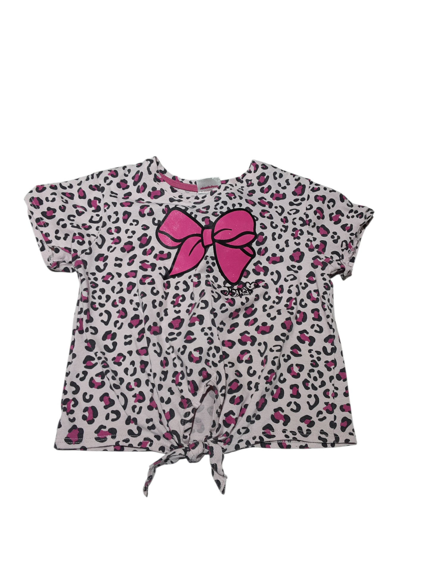 Pretty in pink top sz 6