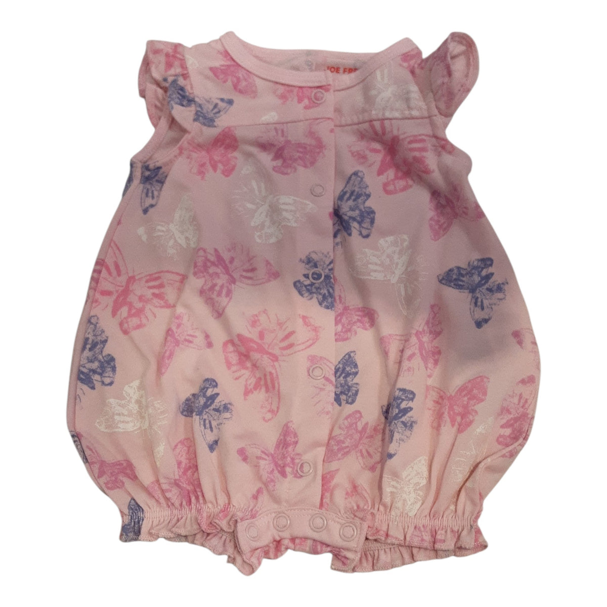 Butterflies size 0-3m
