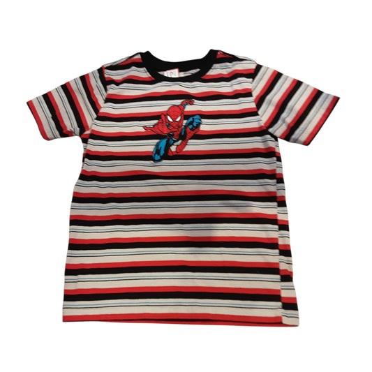 Striped Spiderman size M