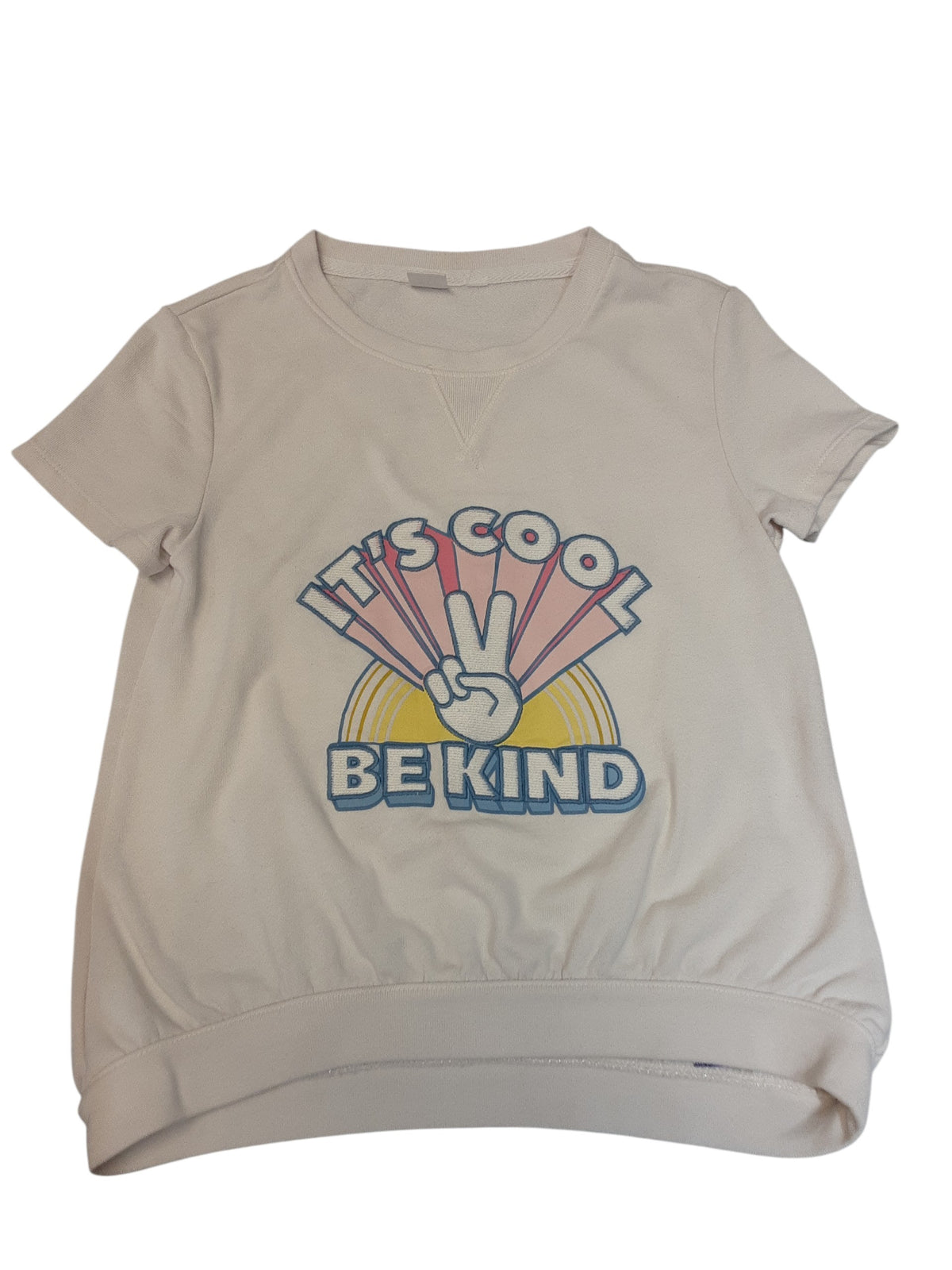 Fleece It's Cool to be Kind top size XL
