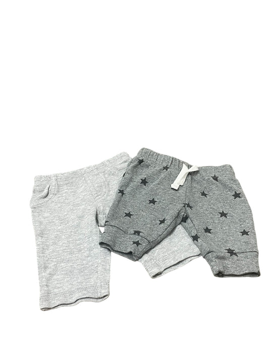 2 Piece Set Comfy Pants Newborn
