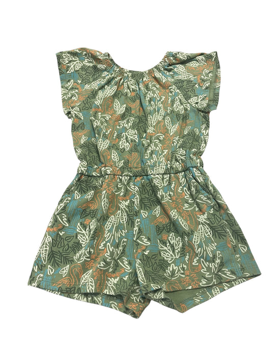 Romper Size 4