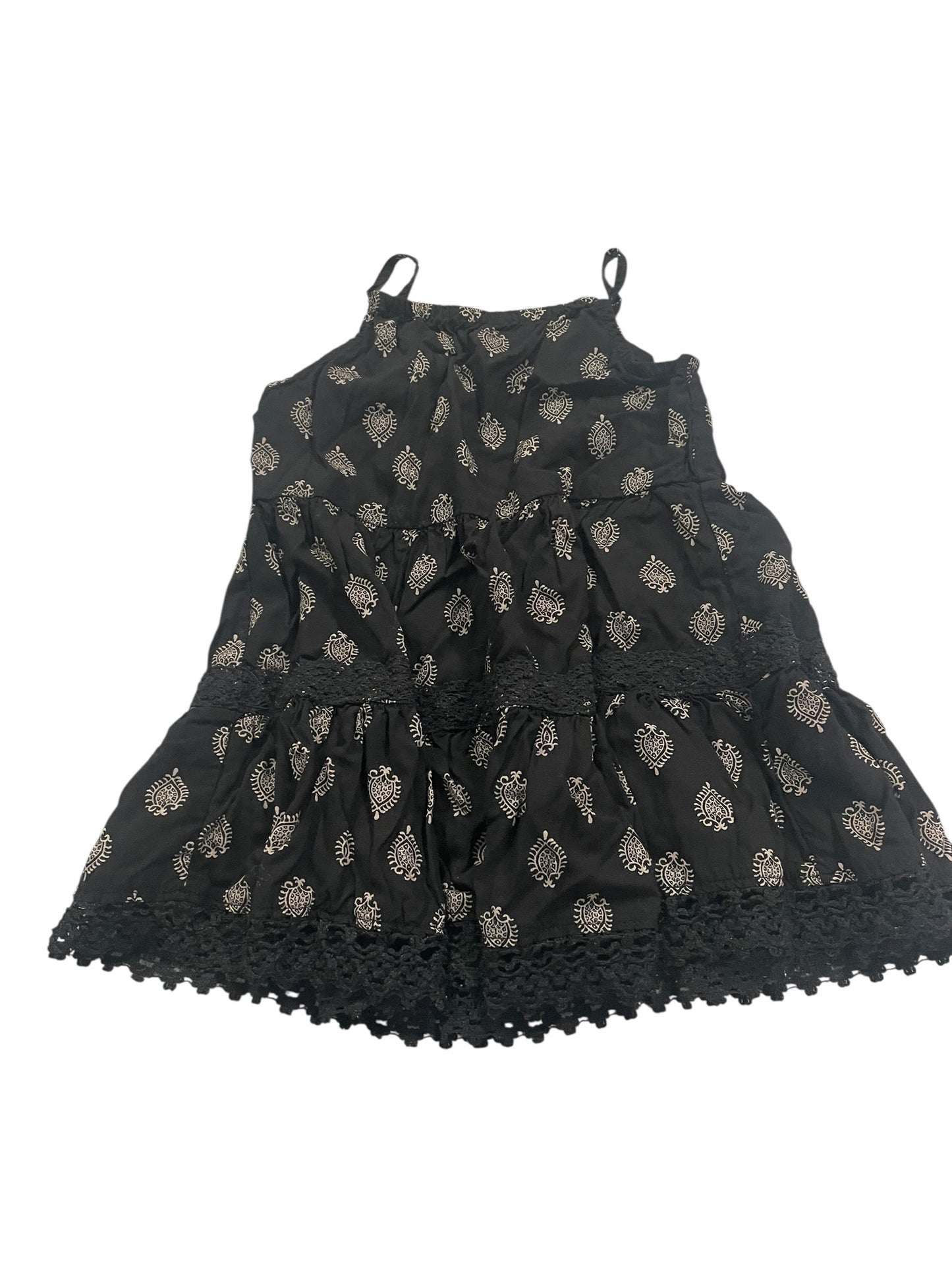 Black Dress Size 18/24 Months