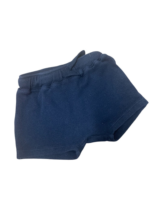 Navy Shorts 3/6 Months
