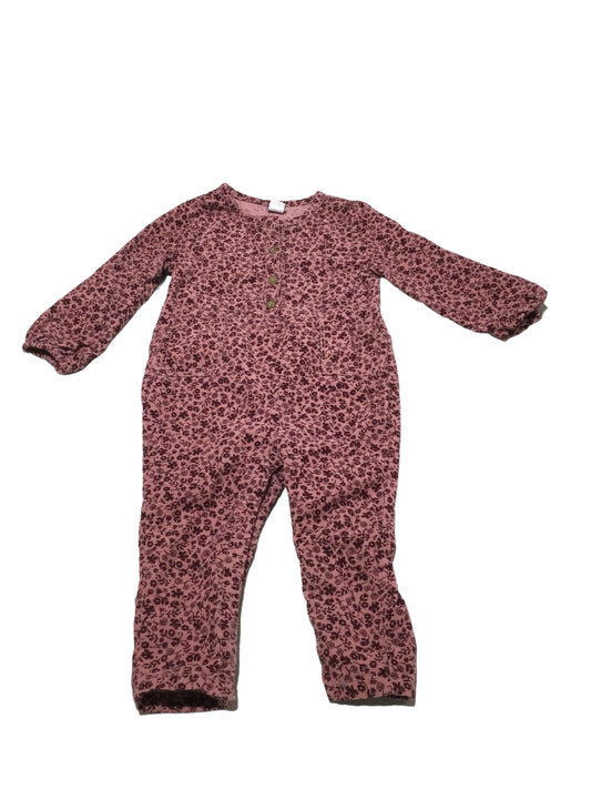 Corduroy Romper, size 18-24m