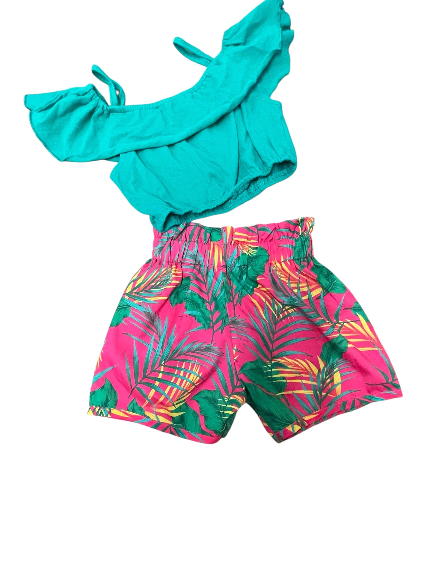 2 Piece Tropical Set 2