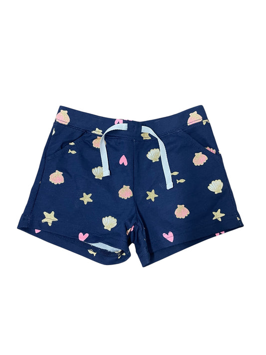 Cotton Seashell Shorts 3