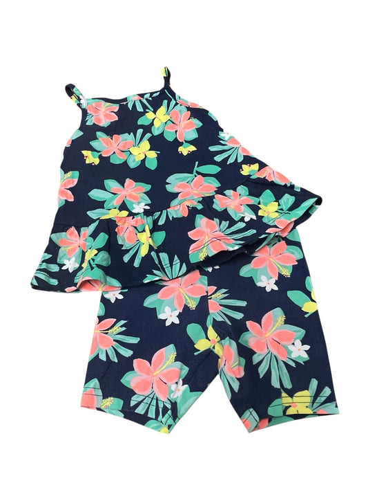 2 Piece Floral Set 18 Months