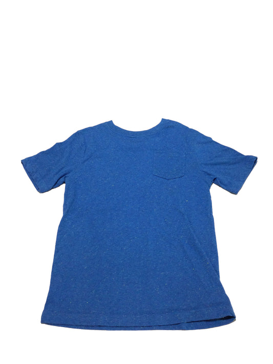 Blue Tshirt, size 7/8