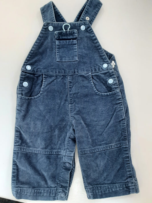 Boys size 12 months overalls