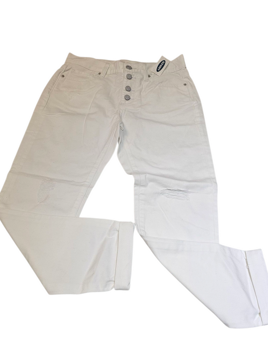 Boyfriend size 12