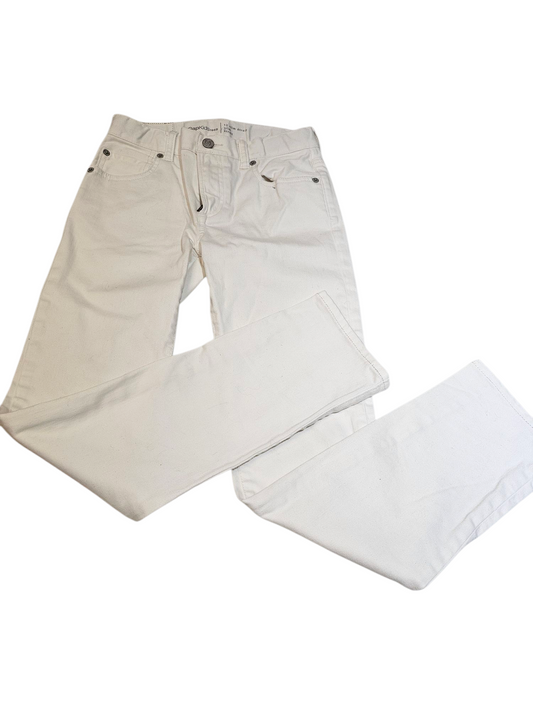 Slim skinny size 12