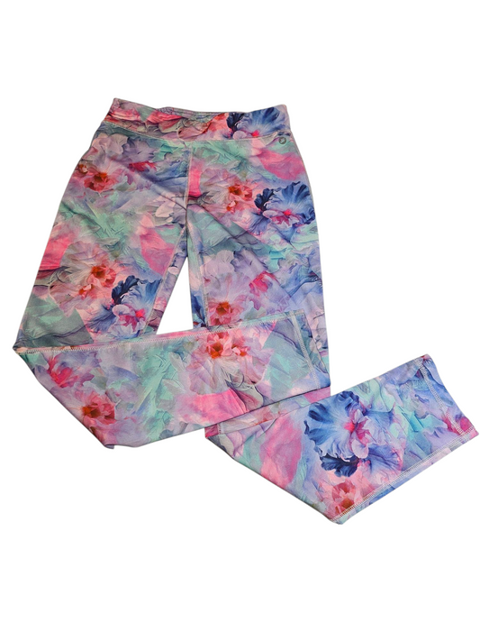 Floral sport size 10-12