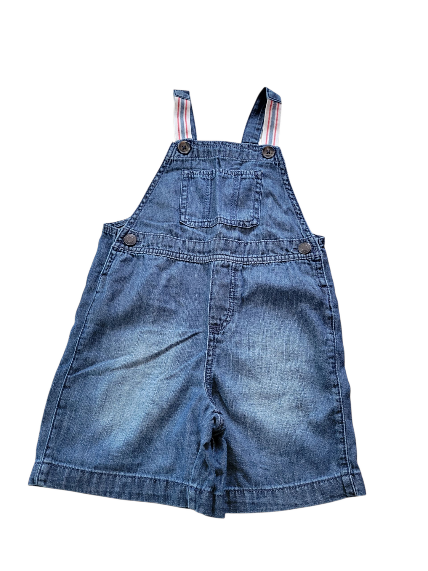 Shortalls size 4