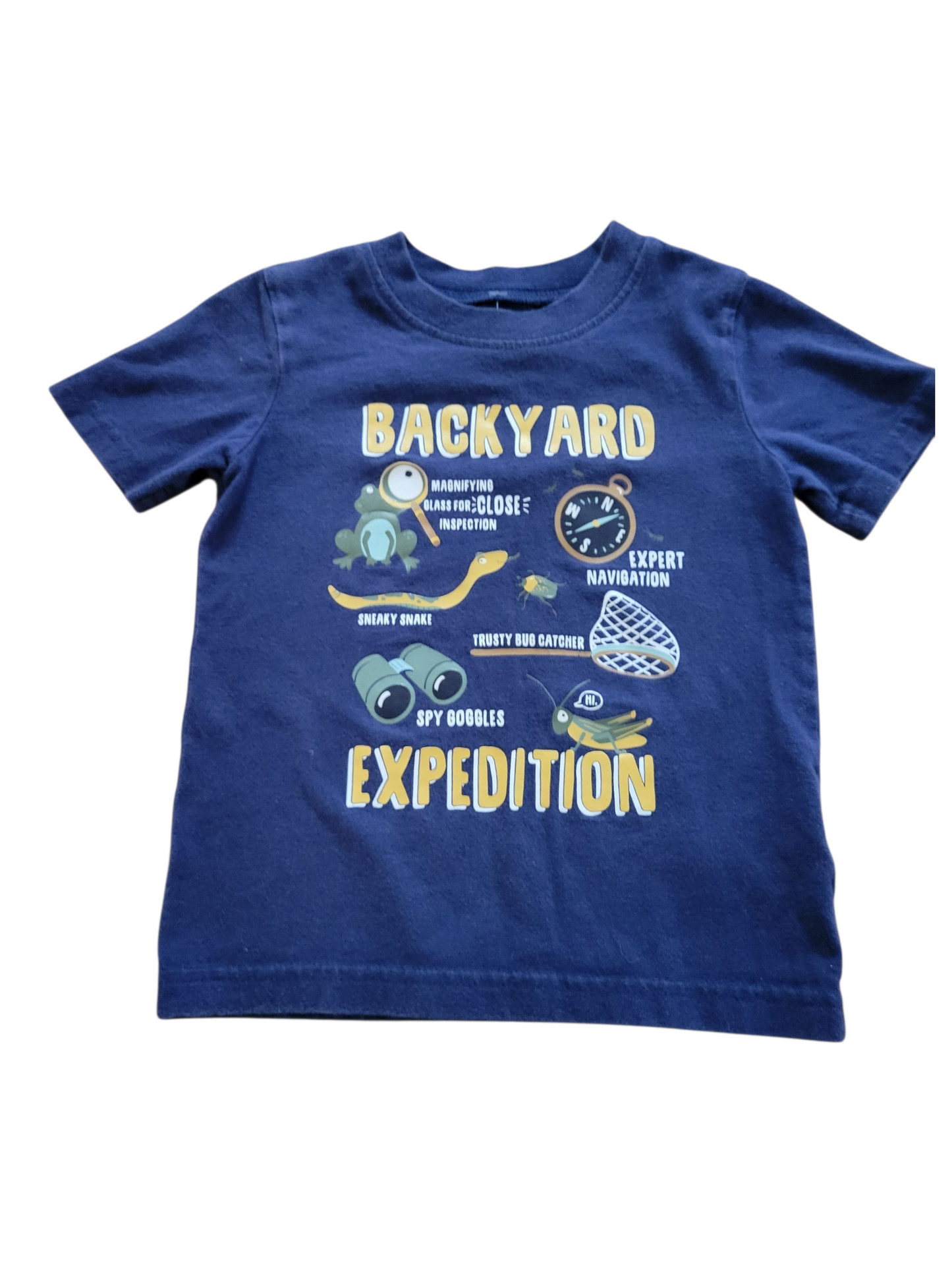 Backyard size 2