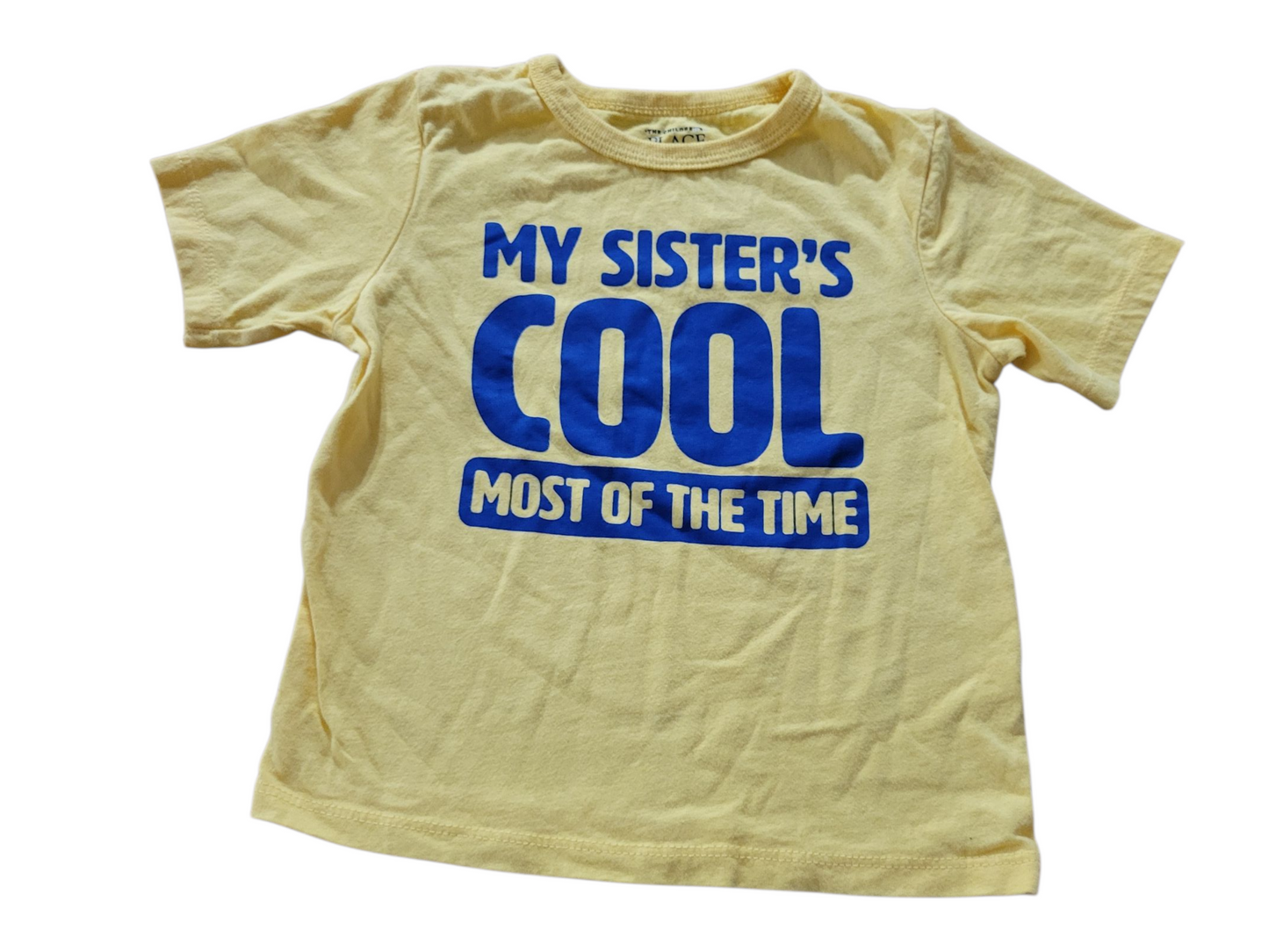 Cool sis size 2
