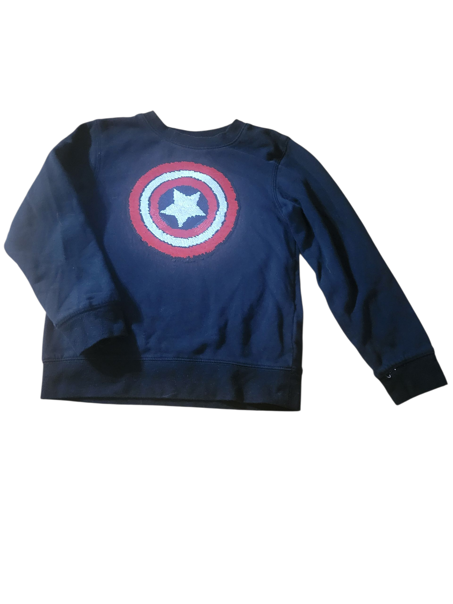 Captain spidy size 6/8y