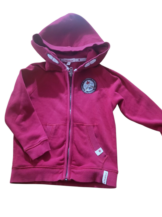 Red size 3