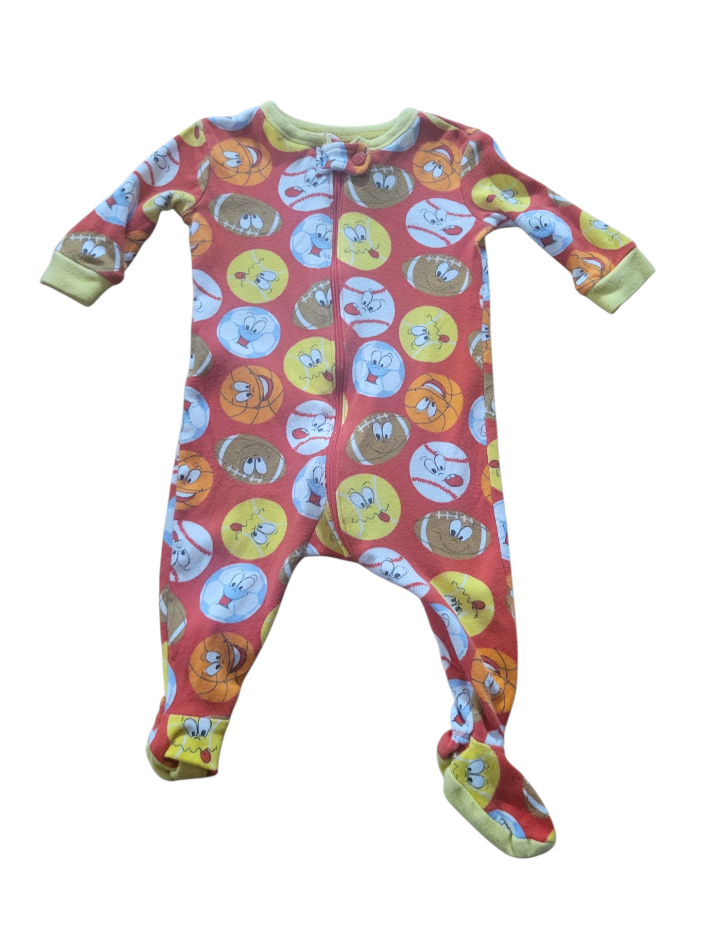 Funny ball size 3-6m