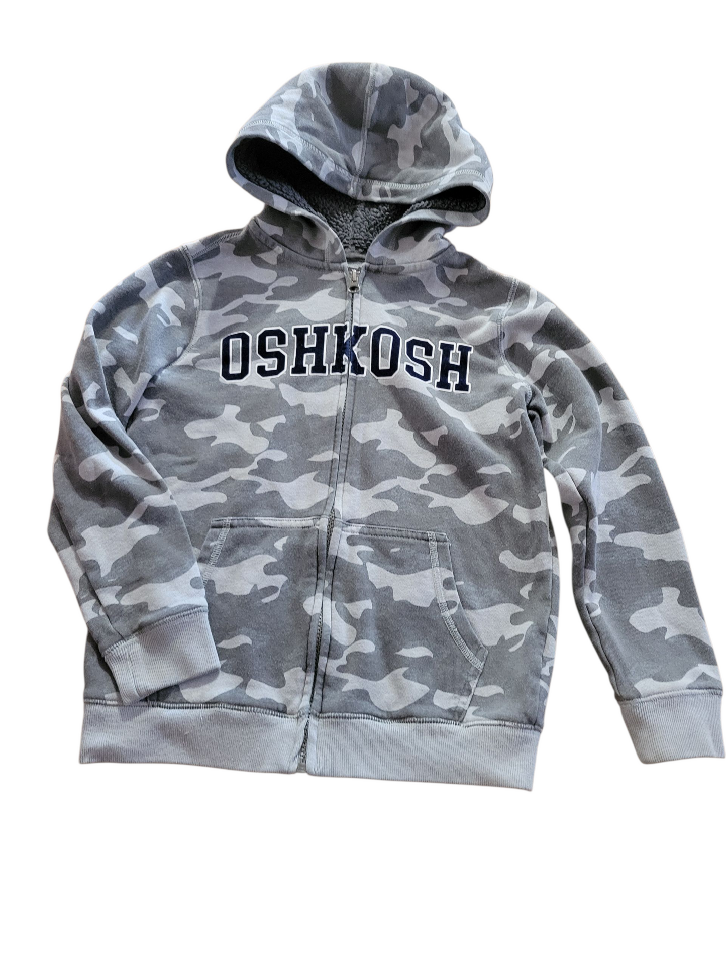 Oshkosh classic size 10