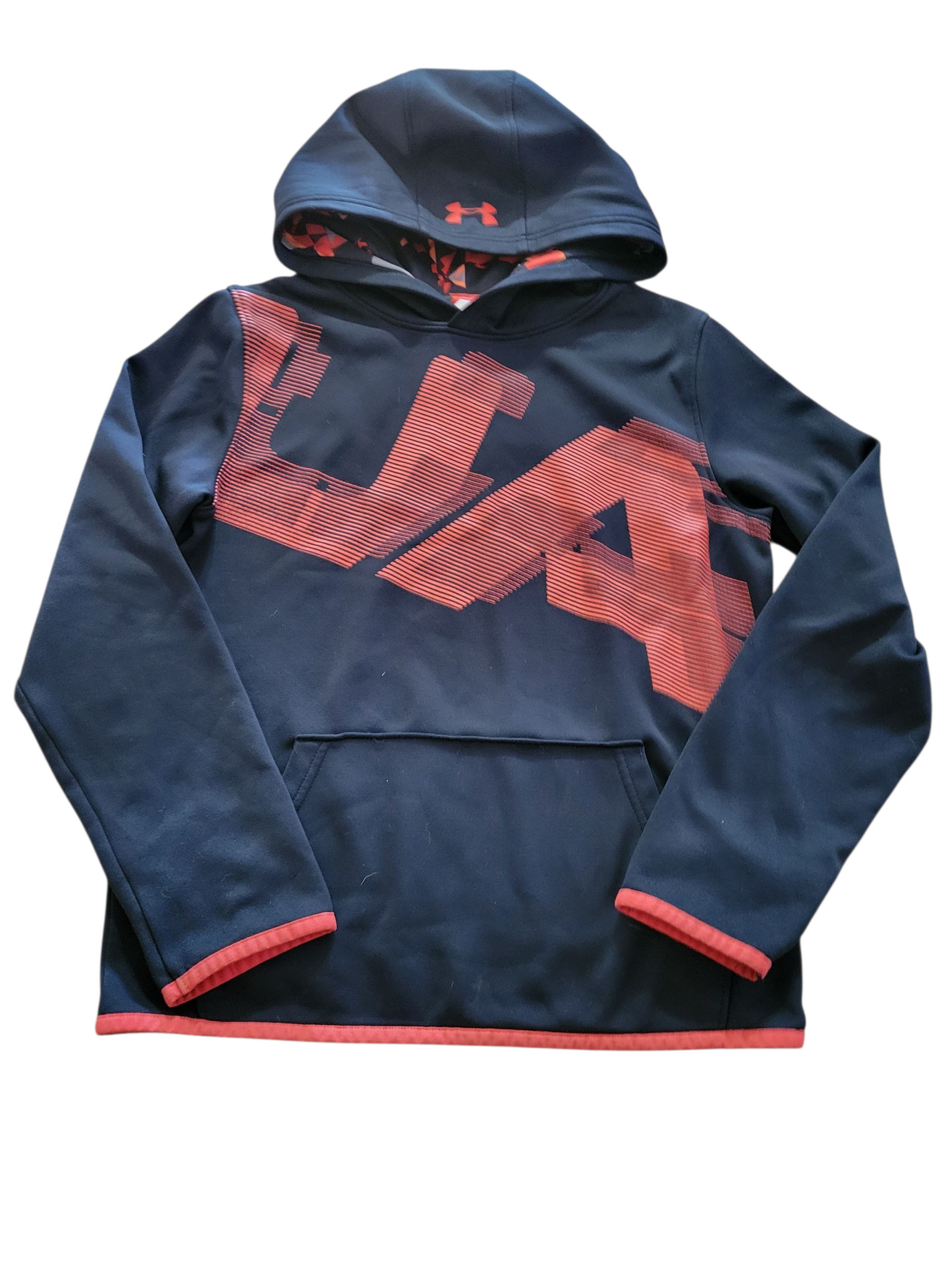 UA sweat size ymd (8-10)