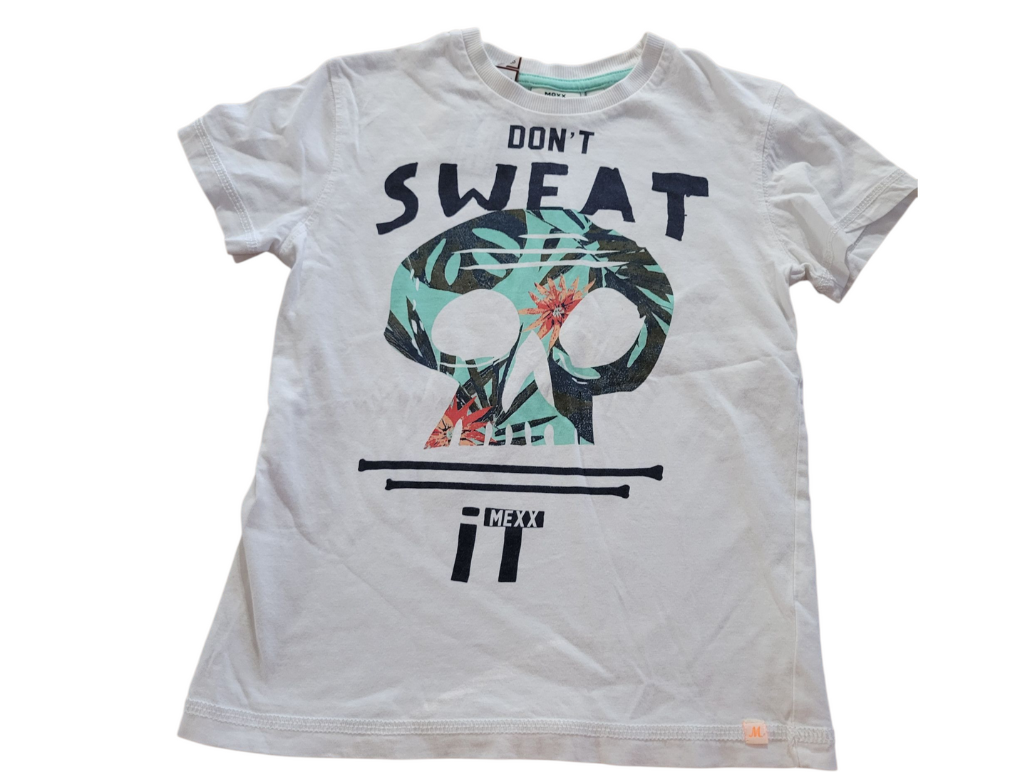 Sweat it size 6-8y