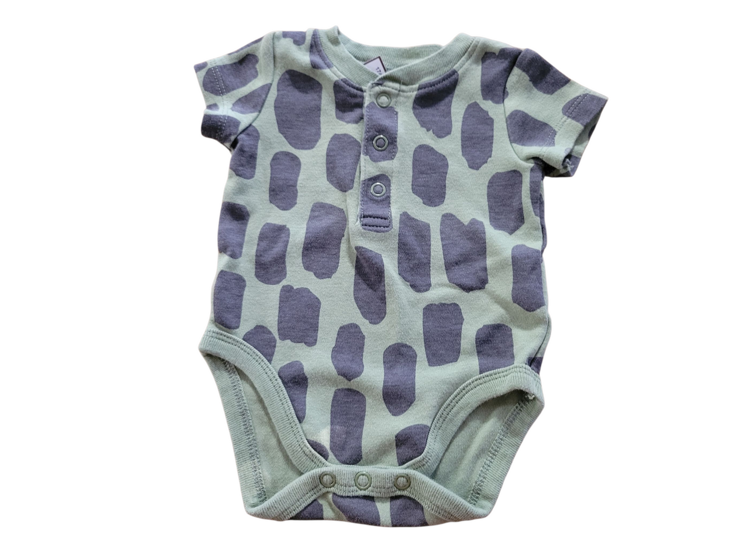 Green & black size 3m