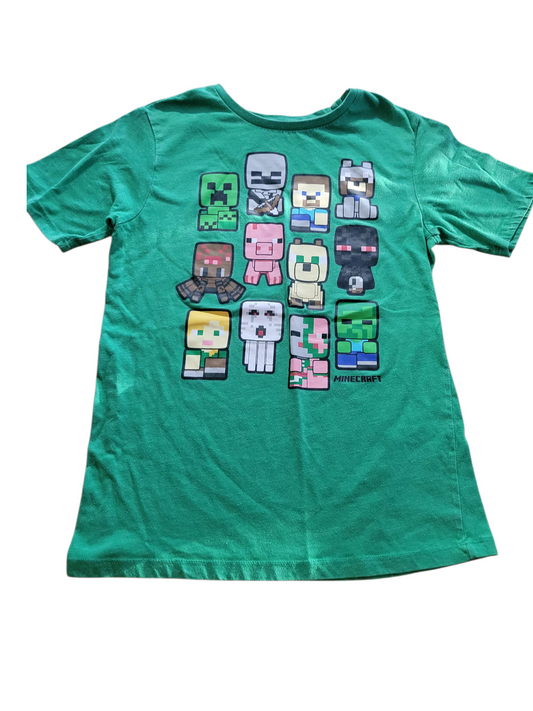 Minecraft size 10-12m